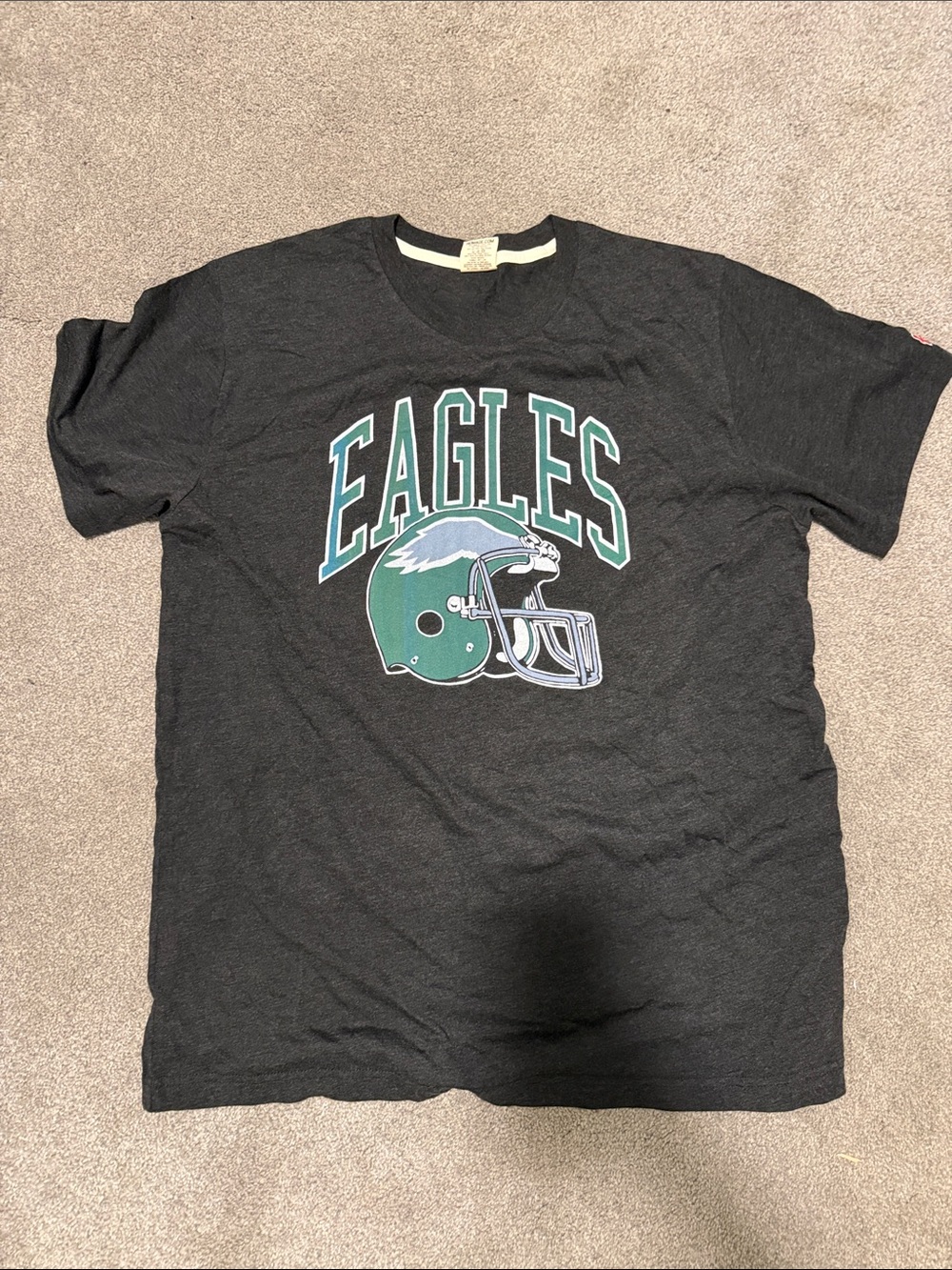 Rare Philadelphia Eagles and Sonic shirt
